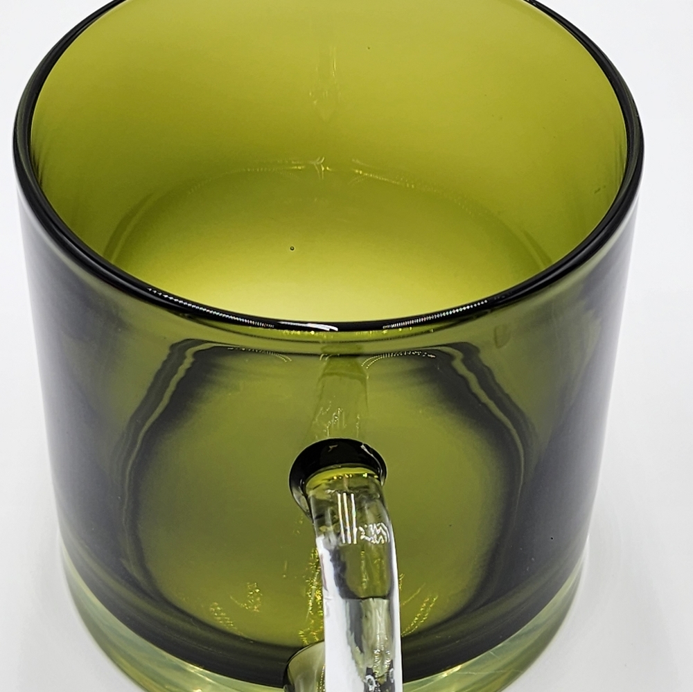 RARE Mamma Ro, Italy, Glass Pitcher, VINTAGE Gorgeous 😍 - Picture 6 of 12